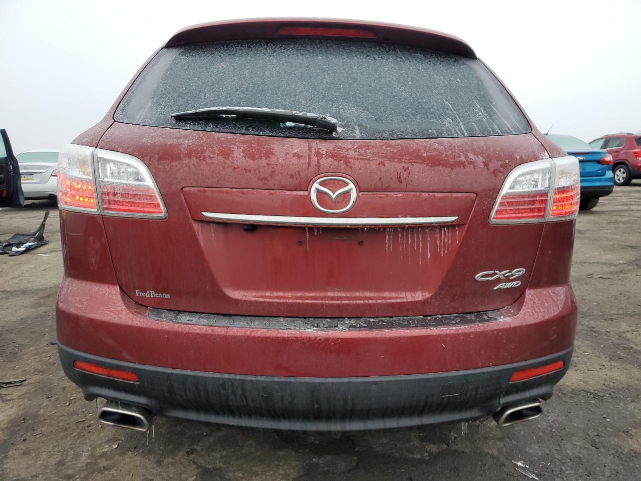 2012 Mazda CX-9 - Image 6