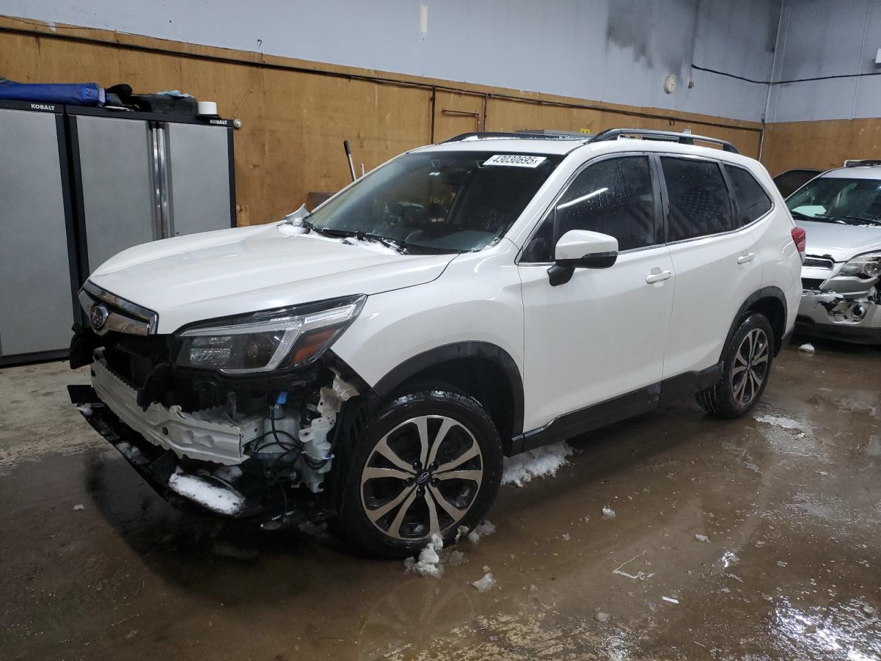 2021 Subaru Forester - Image 1