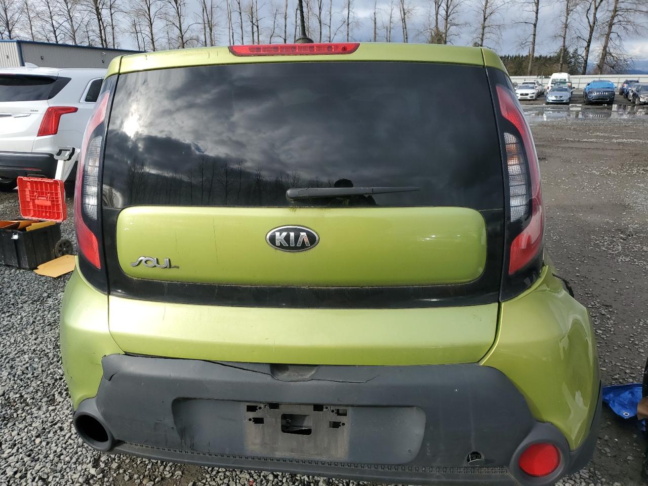 2015 Kia Soul - Image 6