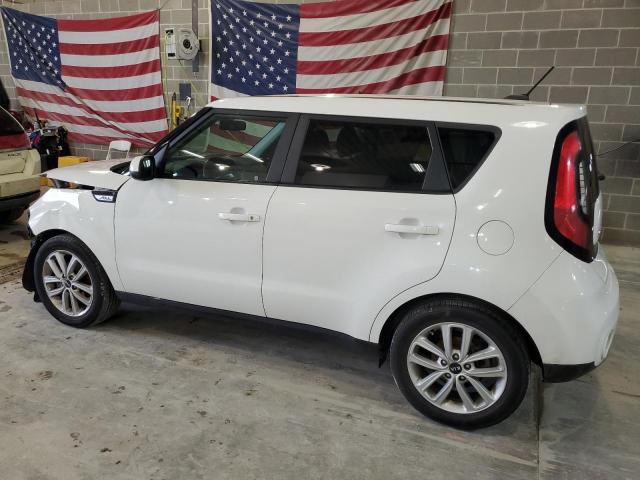  KIA SOUL 2019 Biały