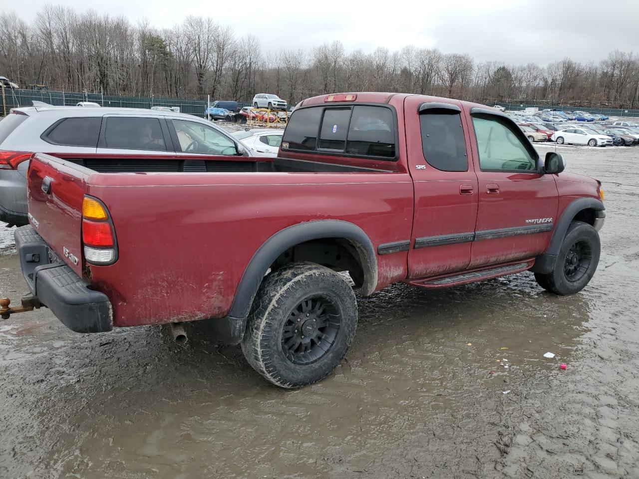 2000 Toyota Tundra - Image 3