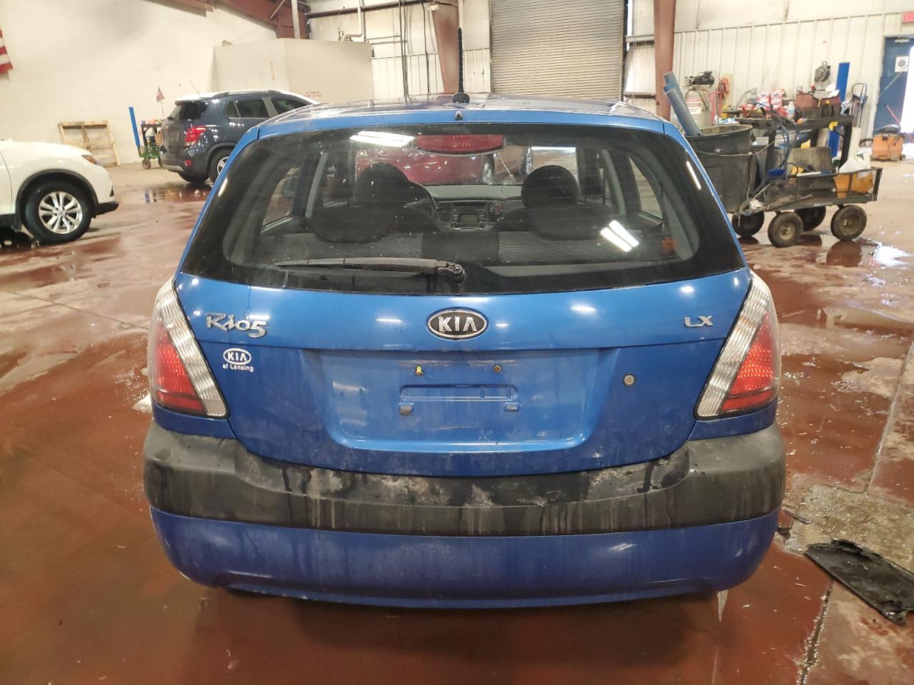 2009 Kia Rio - Image 6