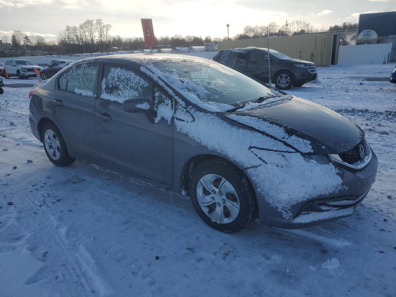 2014 Honda Civic - Image 4