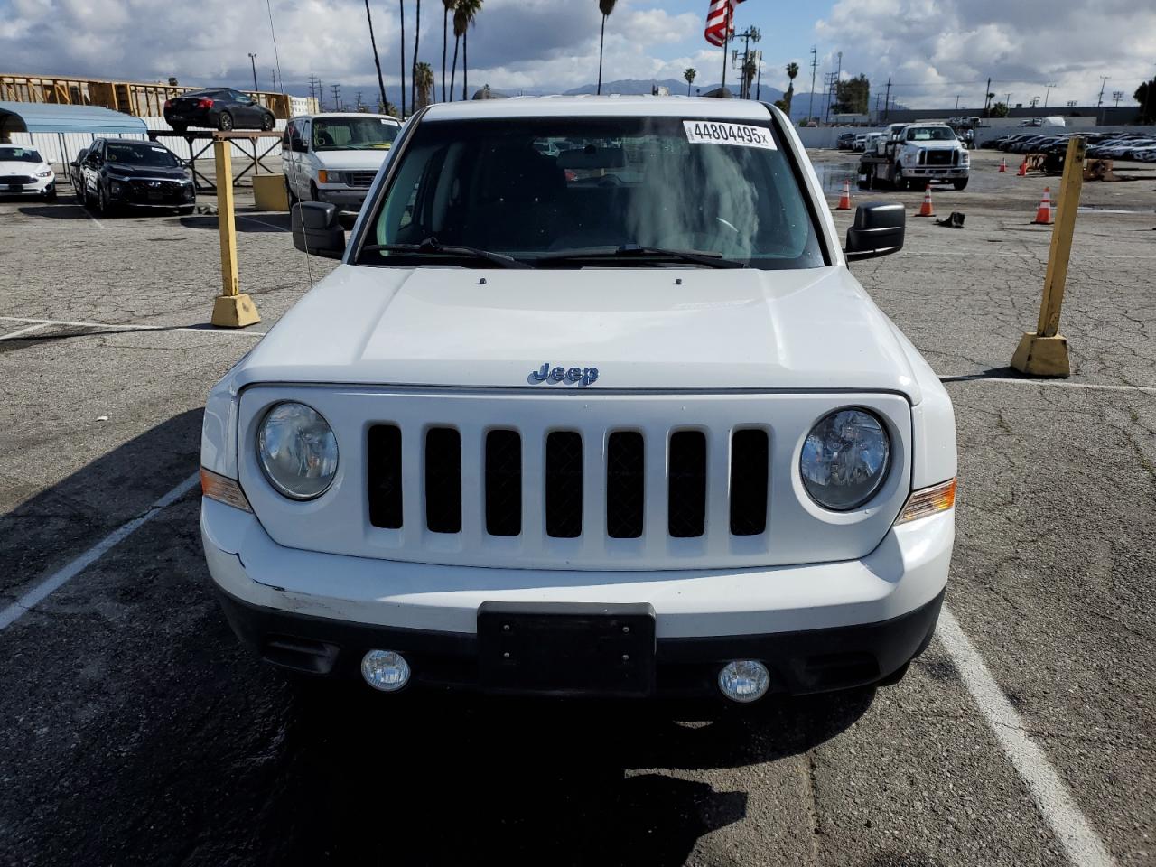 2011 Jeep Liberty (Patriot) - Image 5