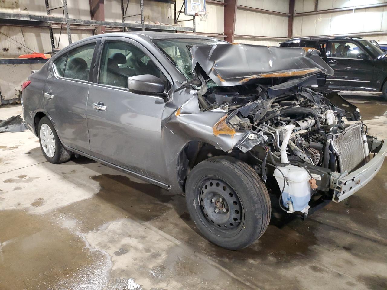 3N1CN7AP7KL859601 NISSAN VERSA 2019