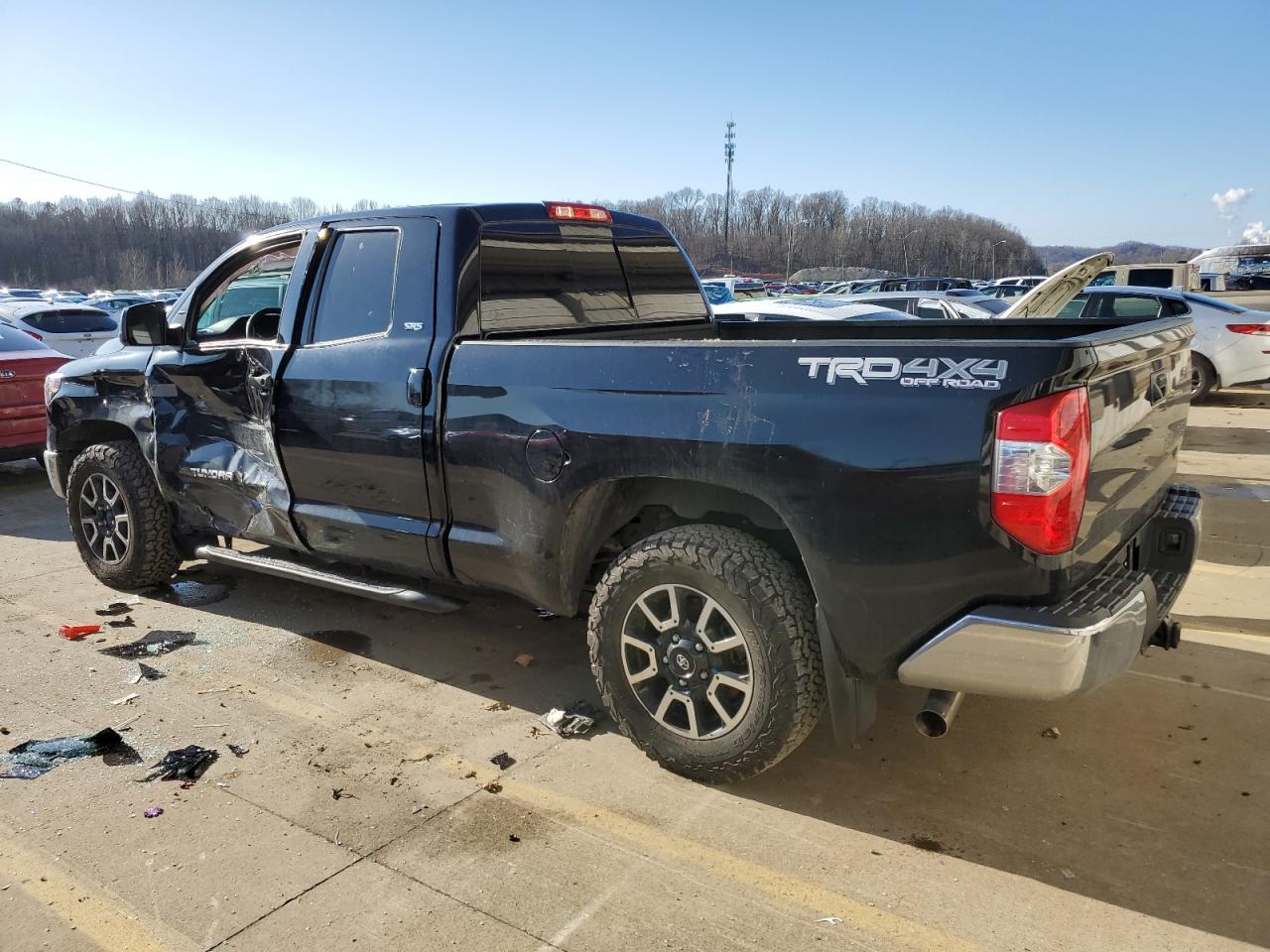 2018 Toyota Tundra - Image 2