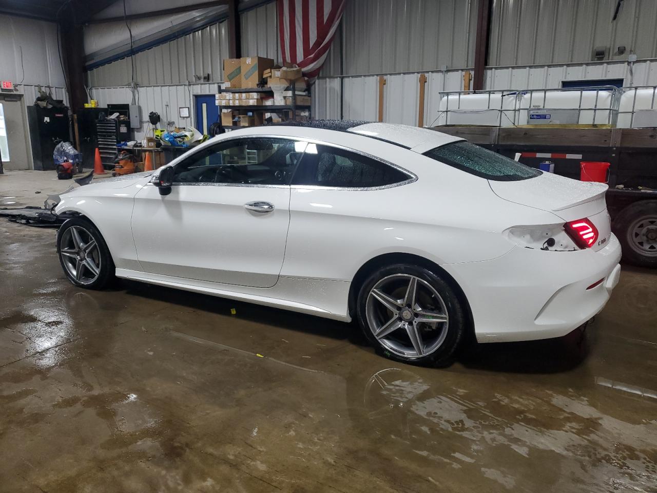 2017 Mercedes-Benz C-klasse - Image 2