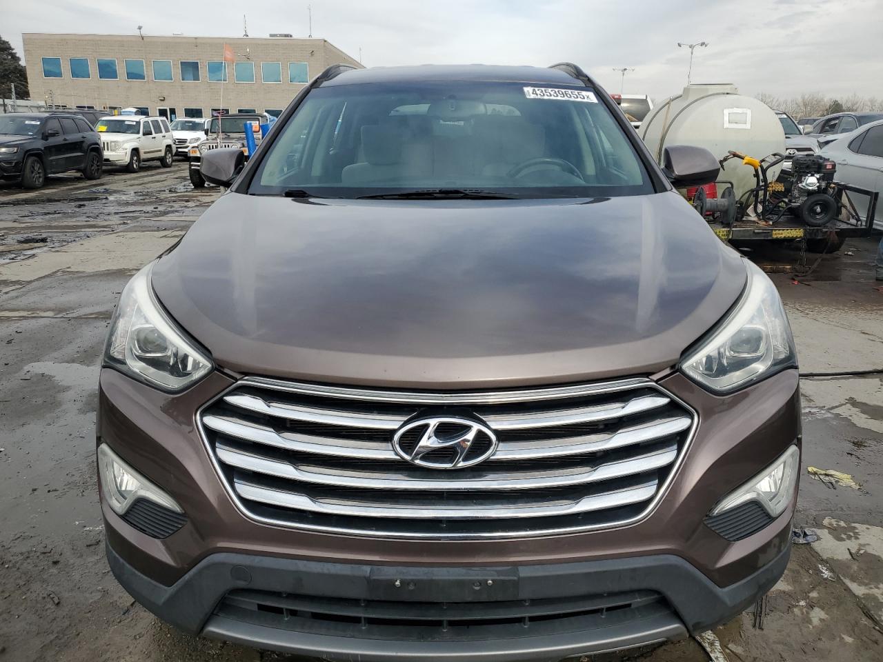 2014 Hyundai Santa Fe - Image 5