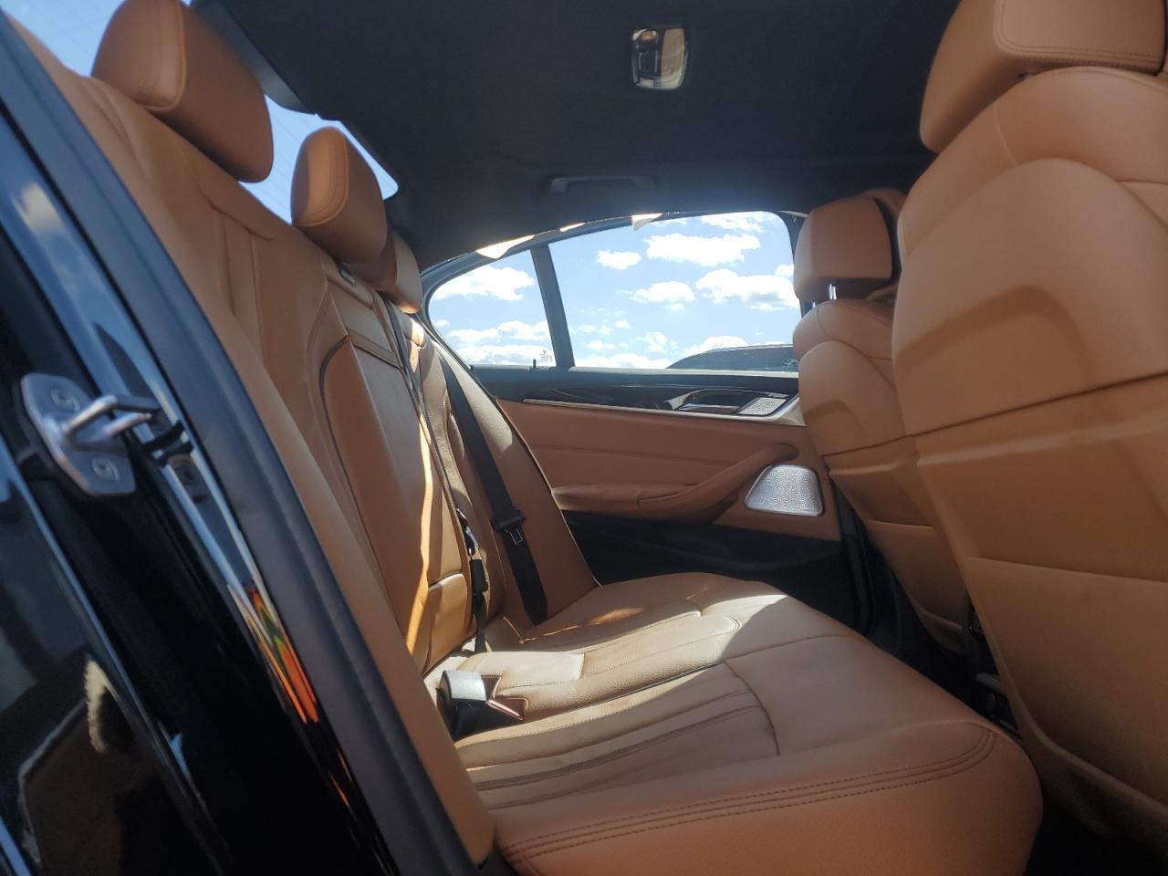 2017 BMW 5er - Image 10