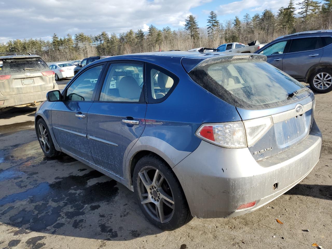 2009 Subaru Impreza - Image 2