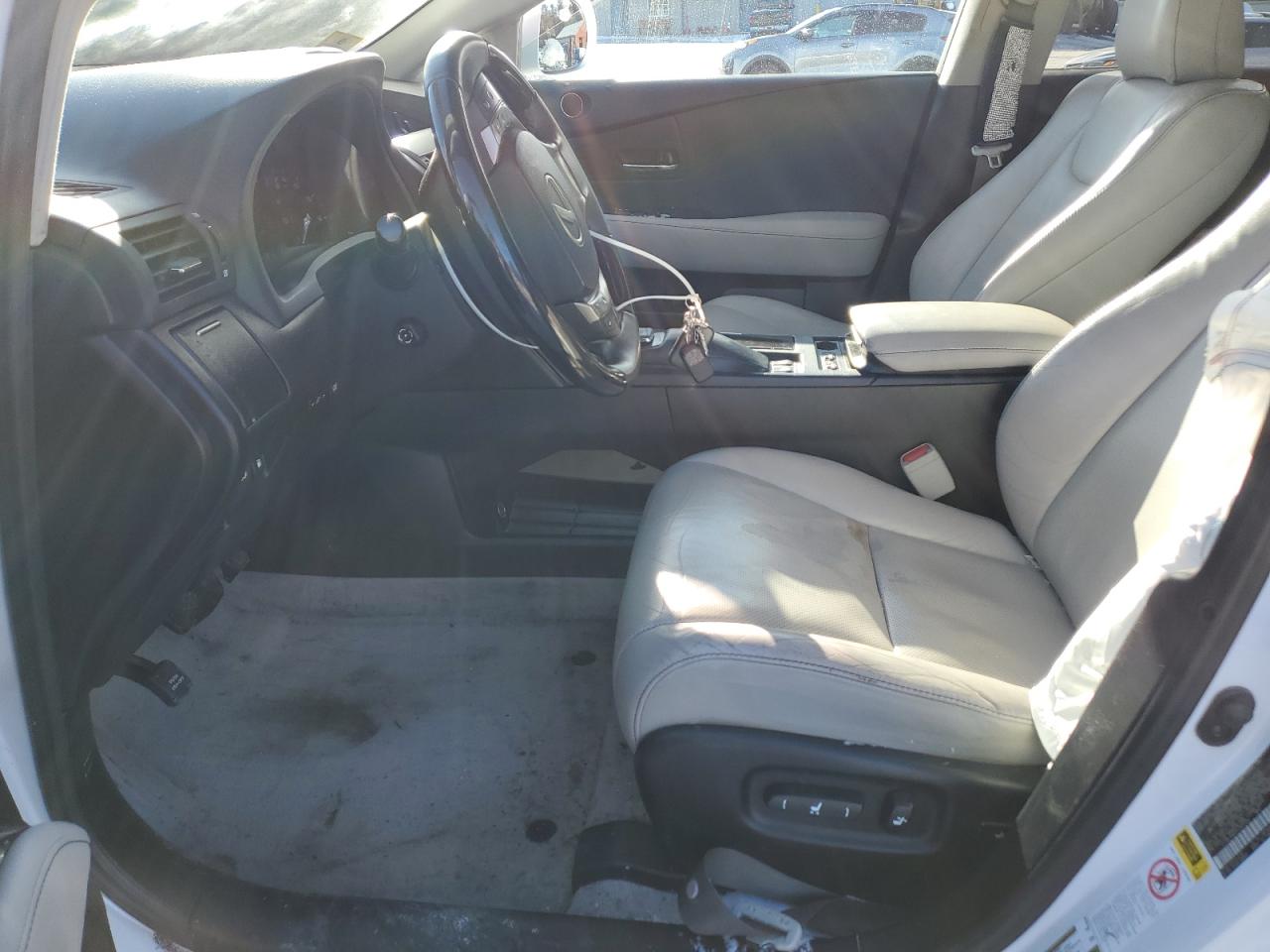 2015 Lexus RX - Image 7
