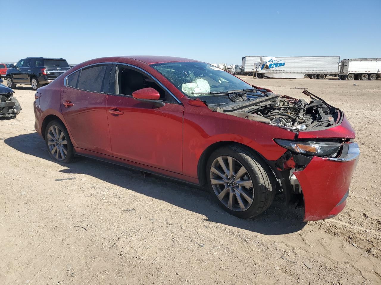 2021 Mazda 3 - Image 4