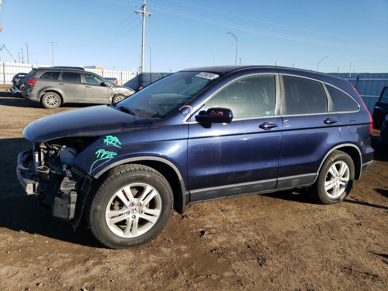 2010 Honda CR-V - Image 1