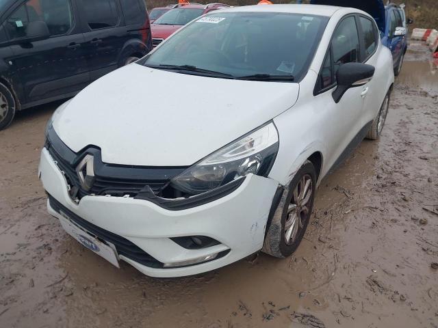 2017 RENAULT CLIO PLAY for sale at Copart BRISTOL