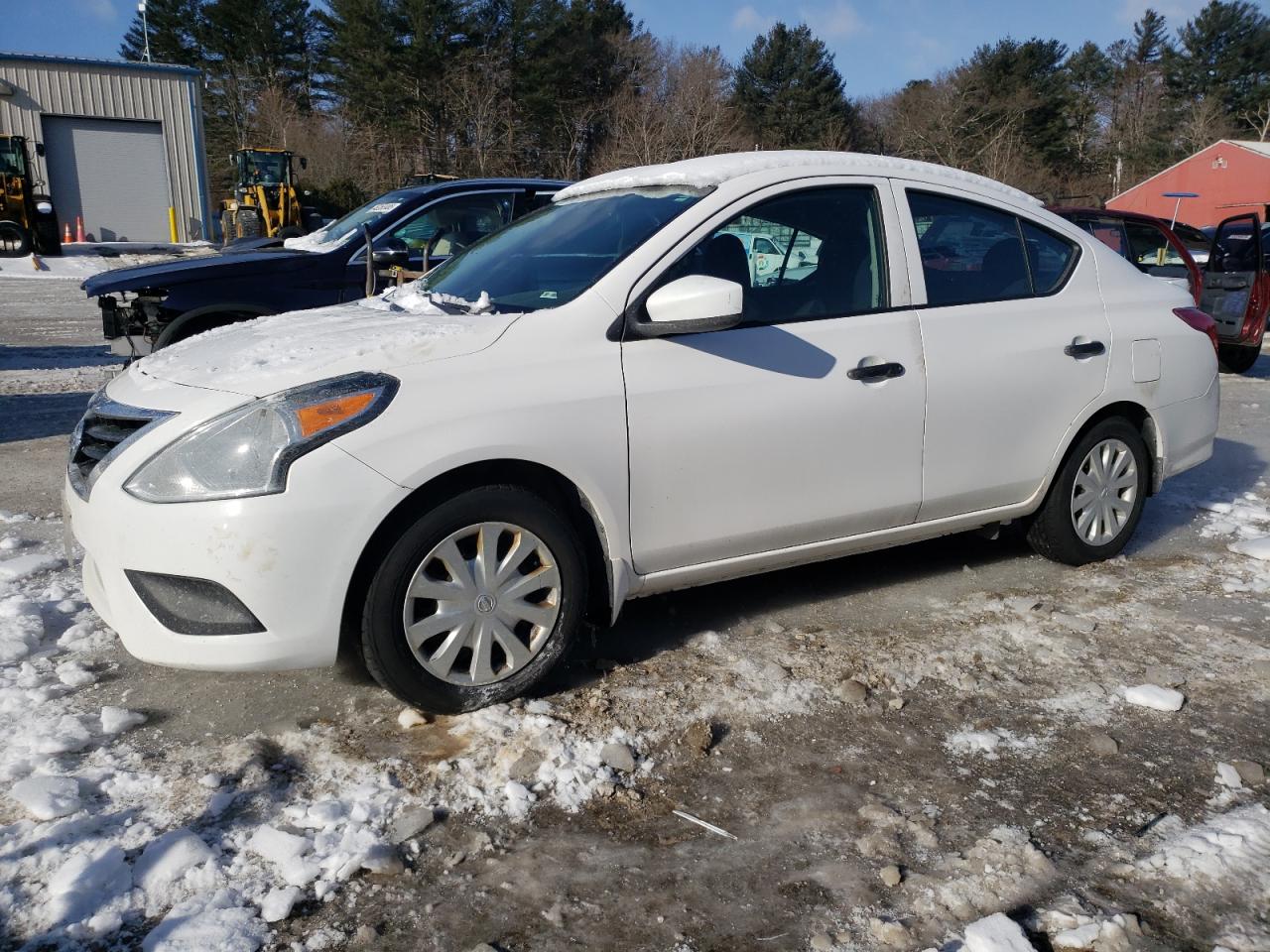 2017 Nissan Versa - Image 1