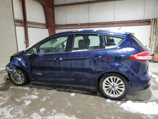  FORD CMAX 2017 Синий