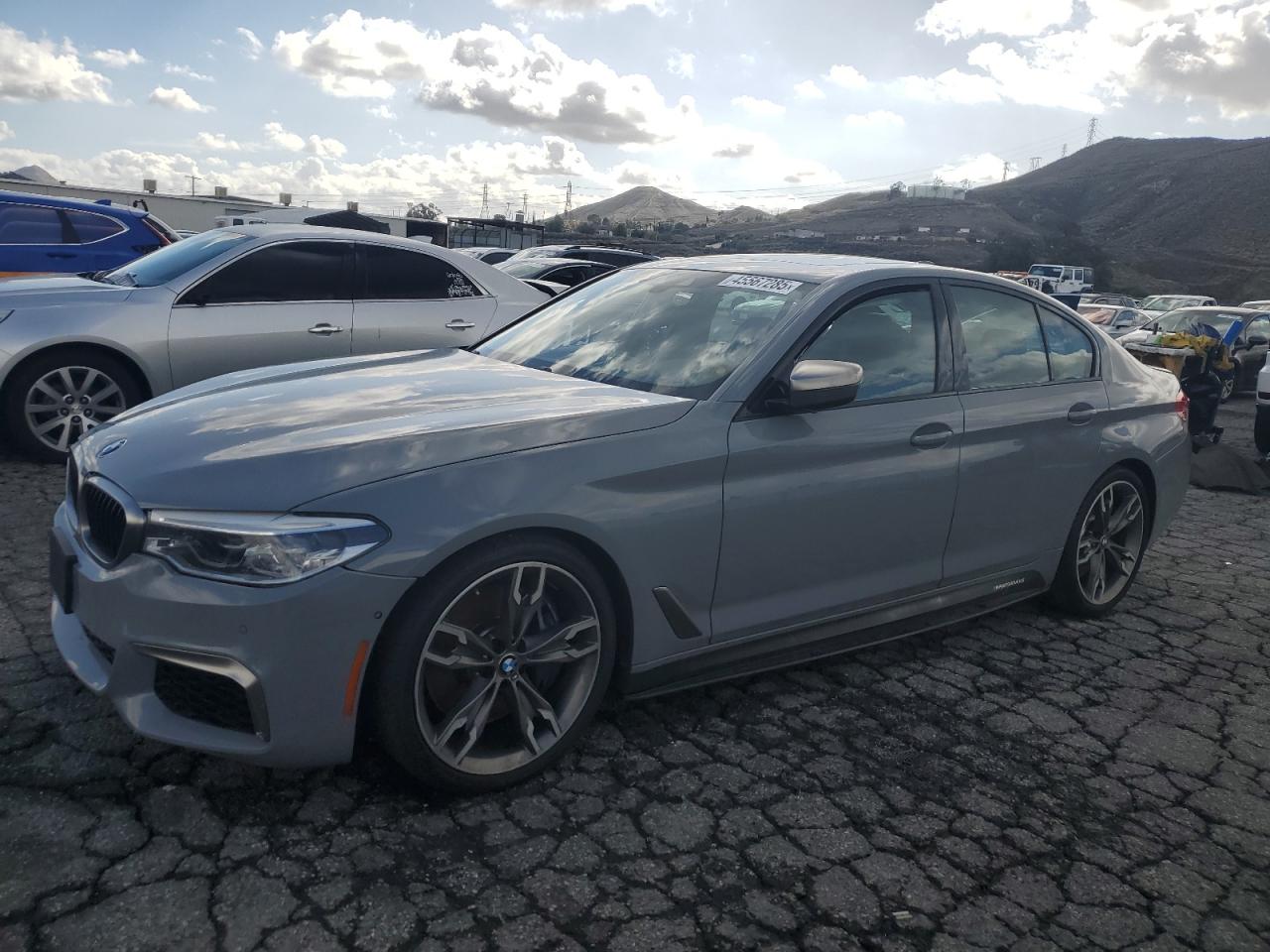 2020 BMW M5 - Image 1