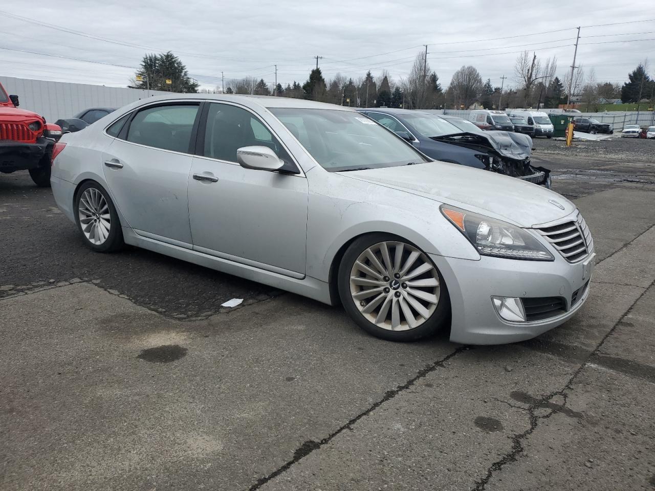 2014 Hyundai Equus - Image 4