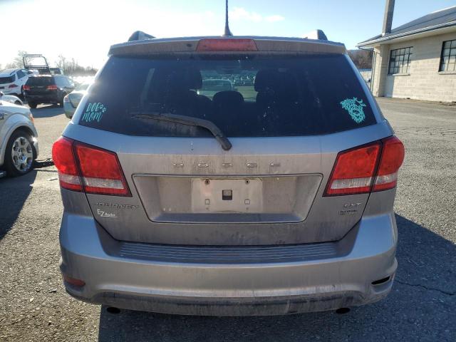  DODGE JOURNEY 2016 Сірий