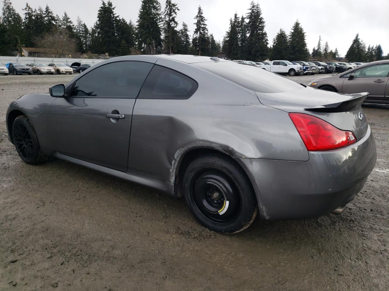 2011 Infiniti G - Image 2