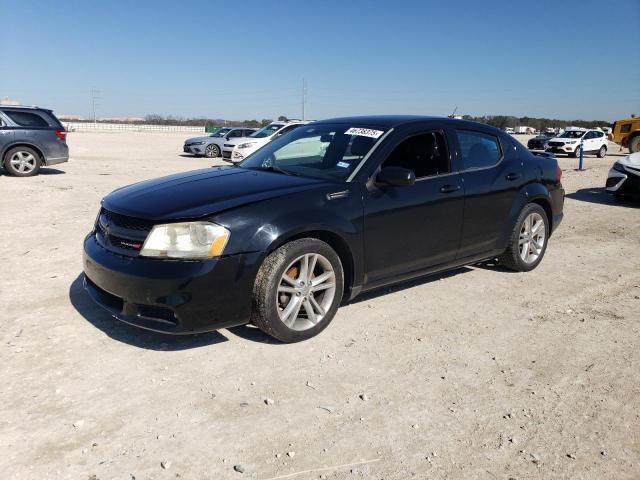 2014 Dodge Avenger Sxt