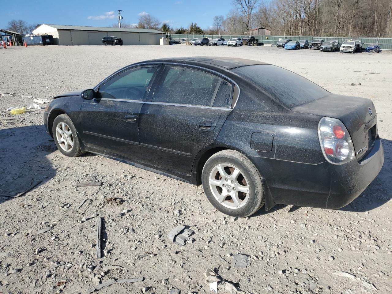 2006 Nissan Altima - Image 2