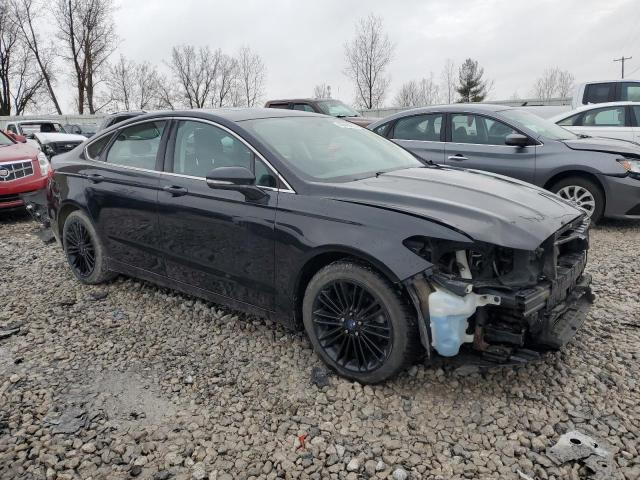  FORD FUSION 2014 Czarny