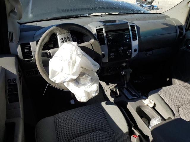 Pickups NISSAN FRONTIER 2014 Gray