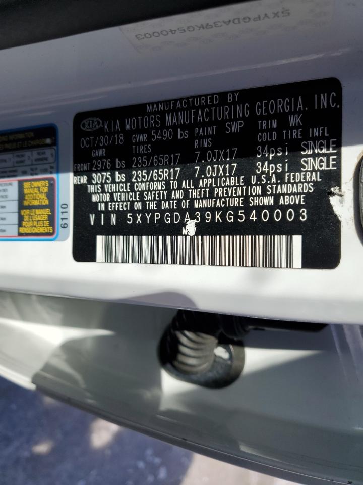 2019 Kia Sorento - Image 13