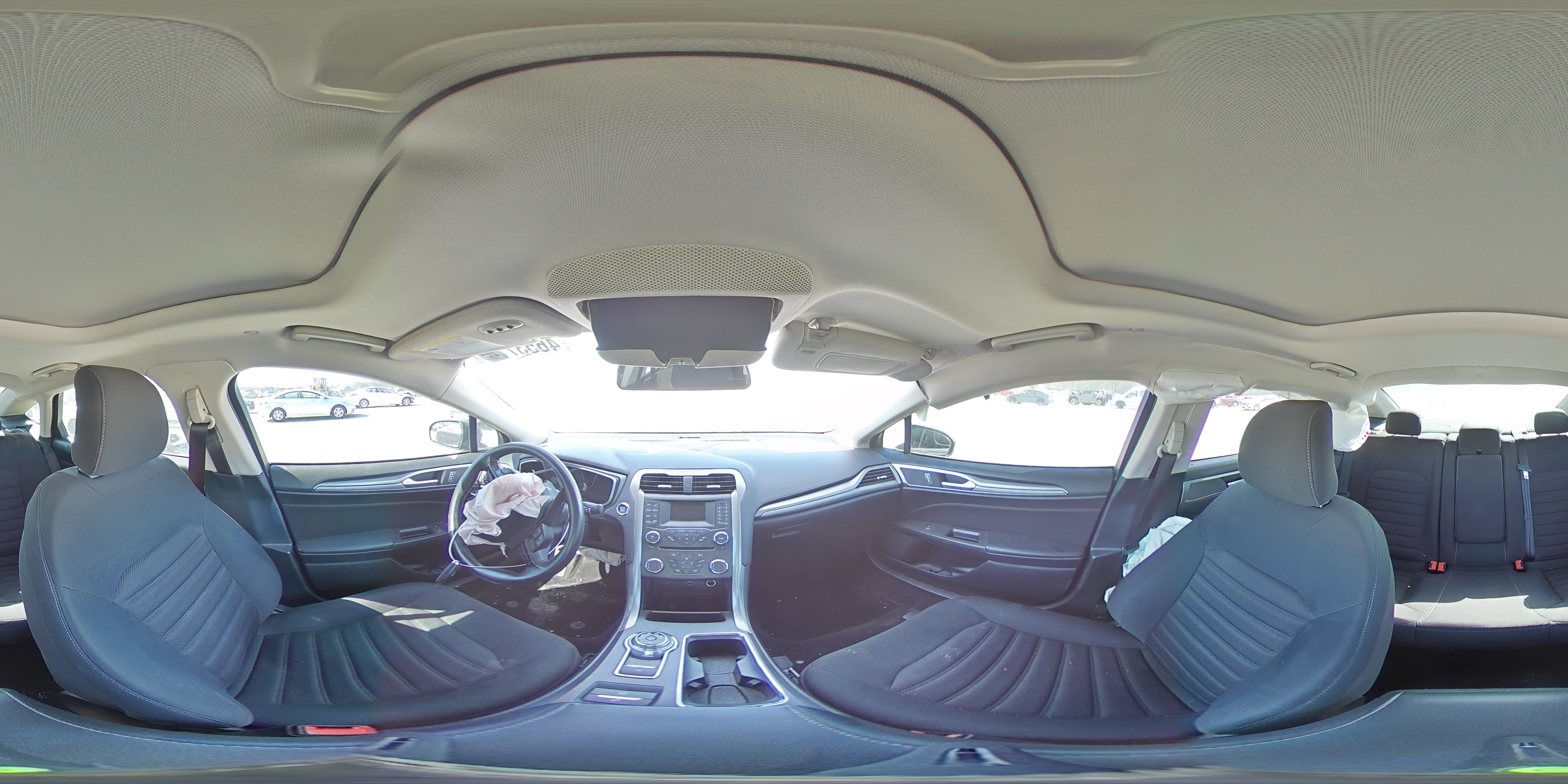 2018 Ford Fusion - Image 12