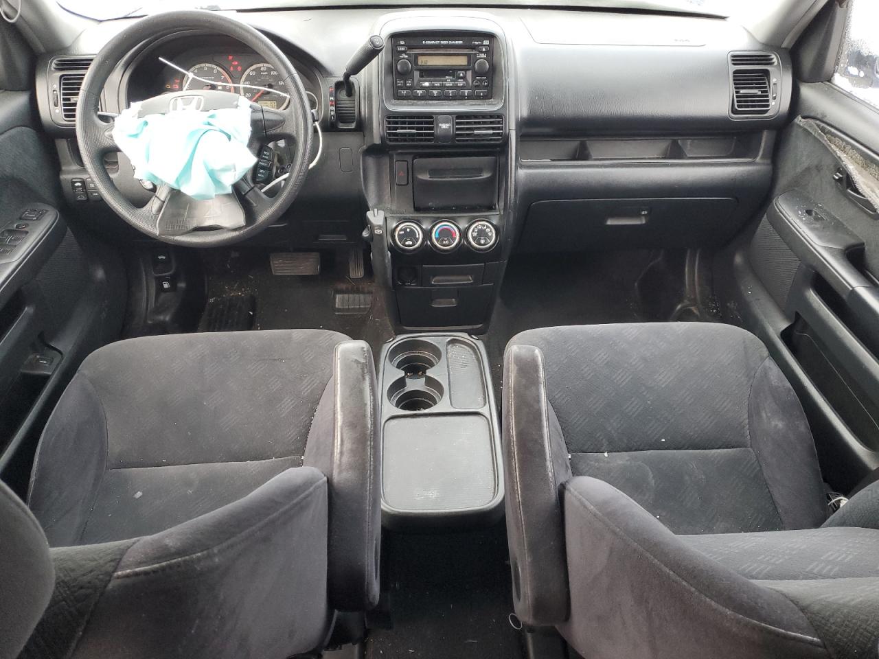 2006 Honda CR-V - Image 8