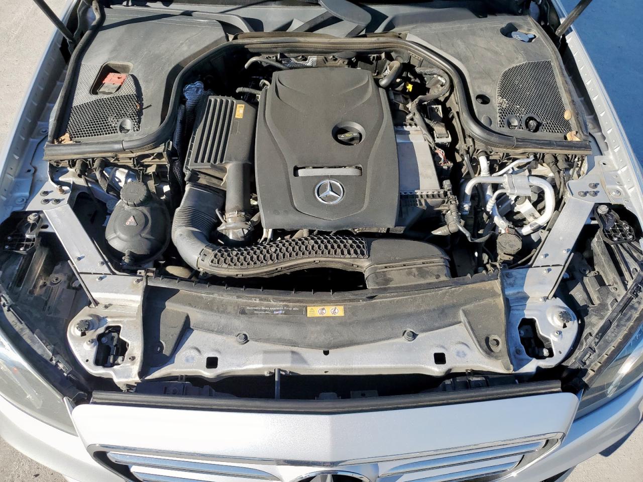 2017 Mercedes-Benz E-klasse - Image 11