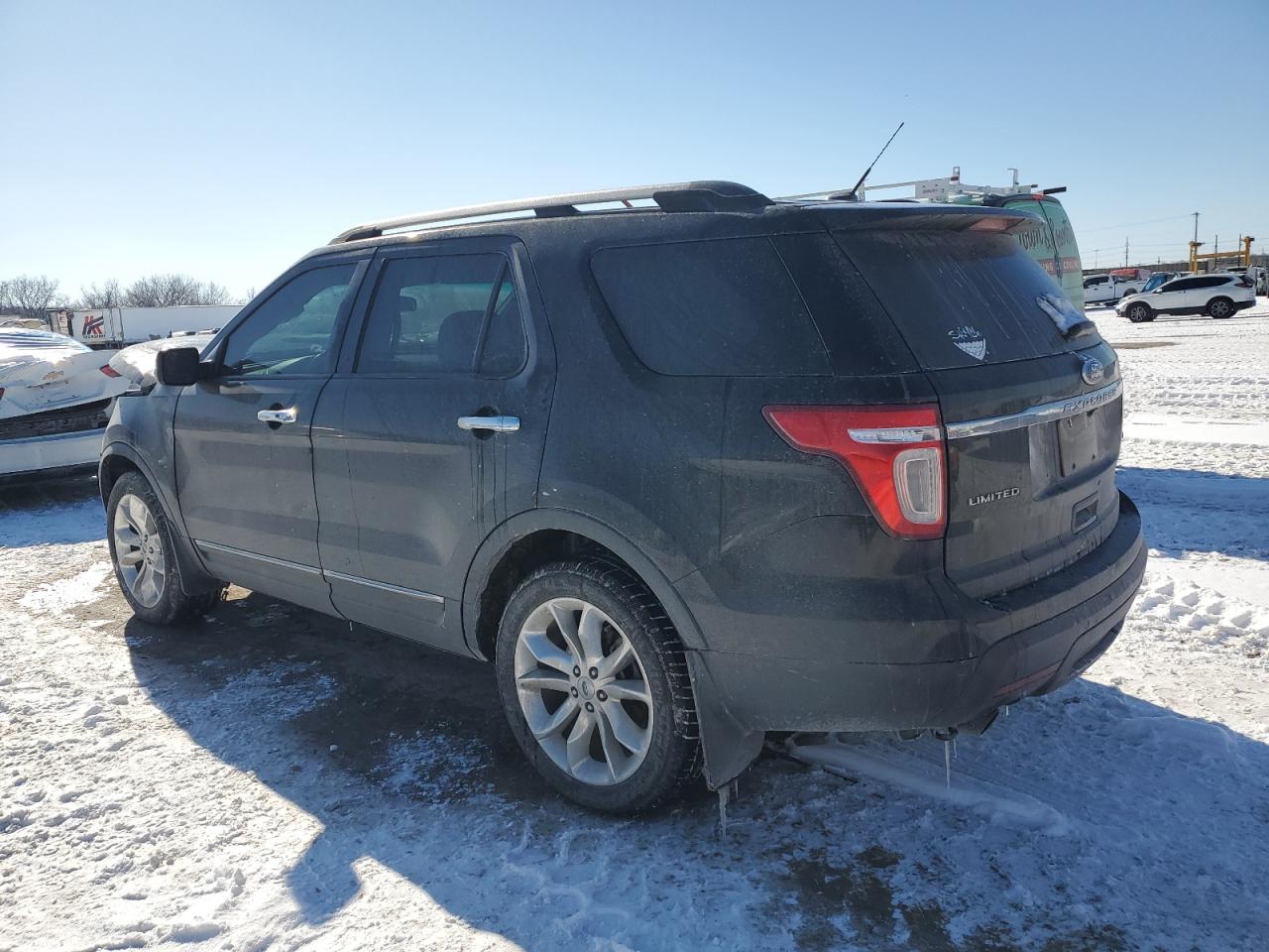 2011 Ford Explorer - Image 2