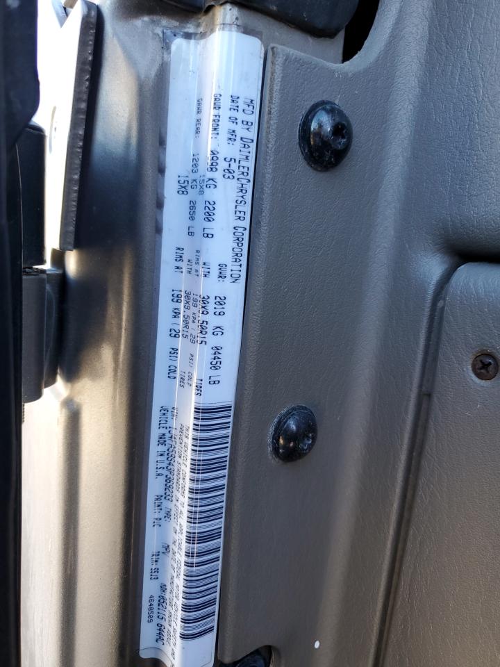 2003 Jeep Wrangler - Image 12