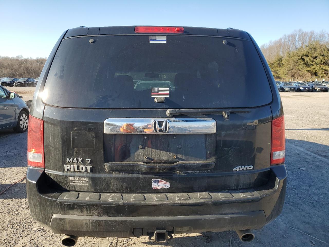 2011 Honda Pilot - Image 6
