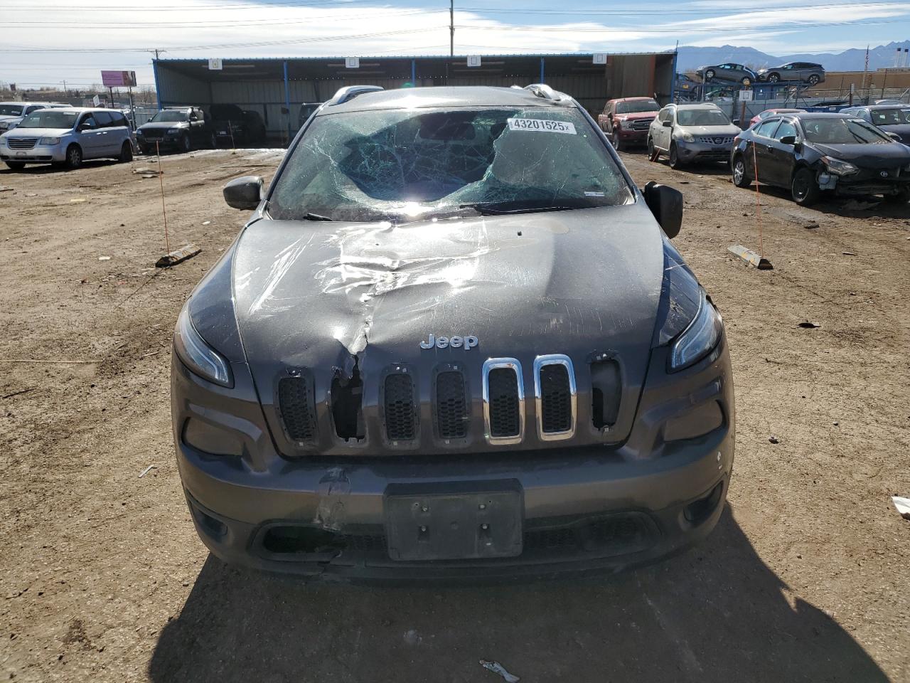 2015 Jeep Grand Cherokee - Image 5