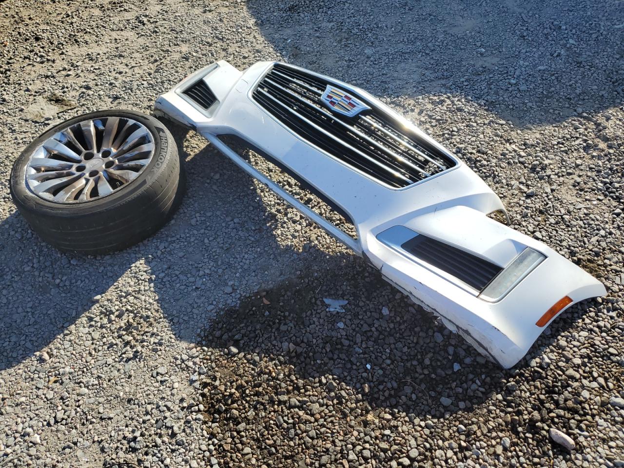 2015 Cadillac CTS - Image 12