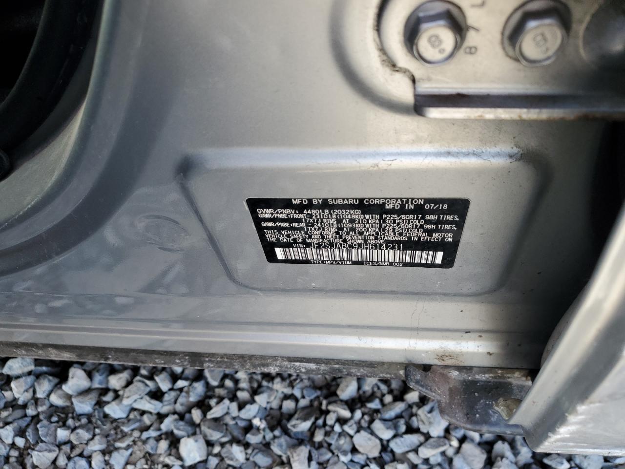 2018 Subaru Forester - Image 13