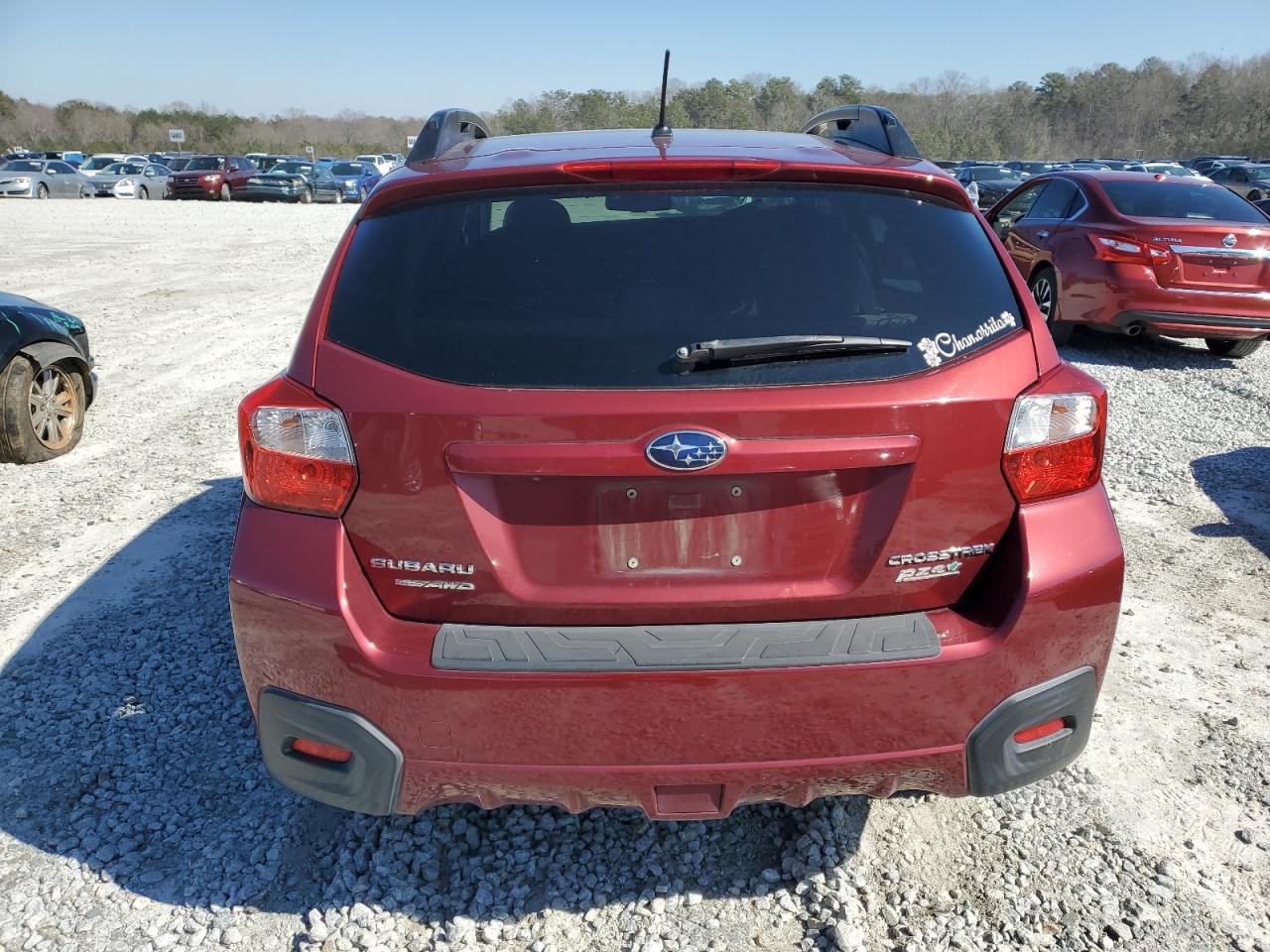 2016 Subaru XV - Image 6