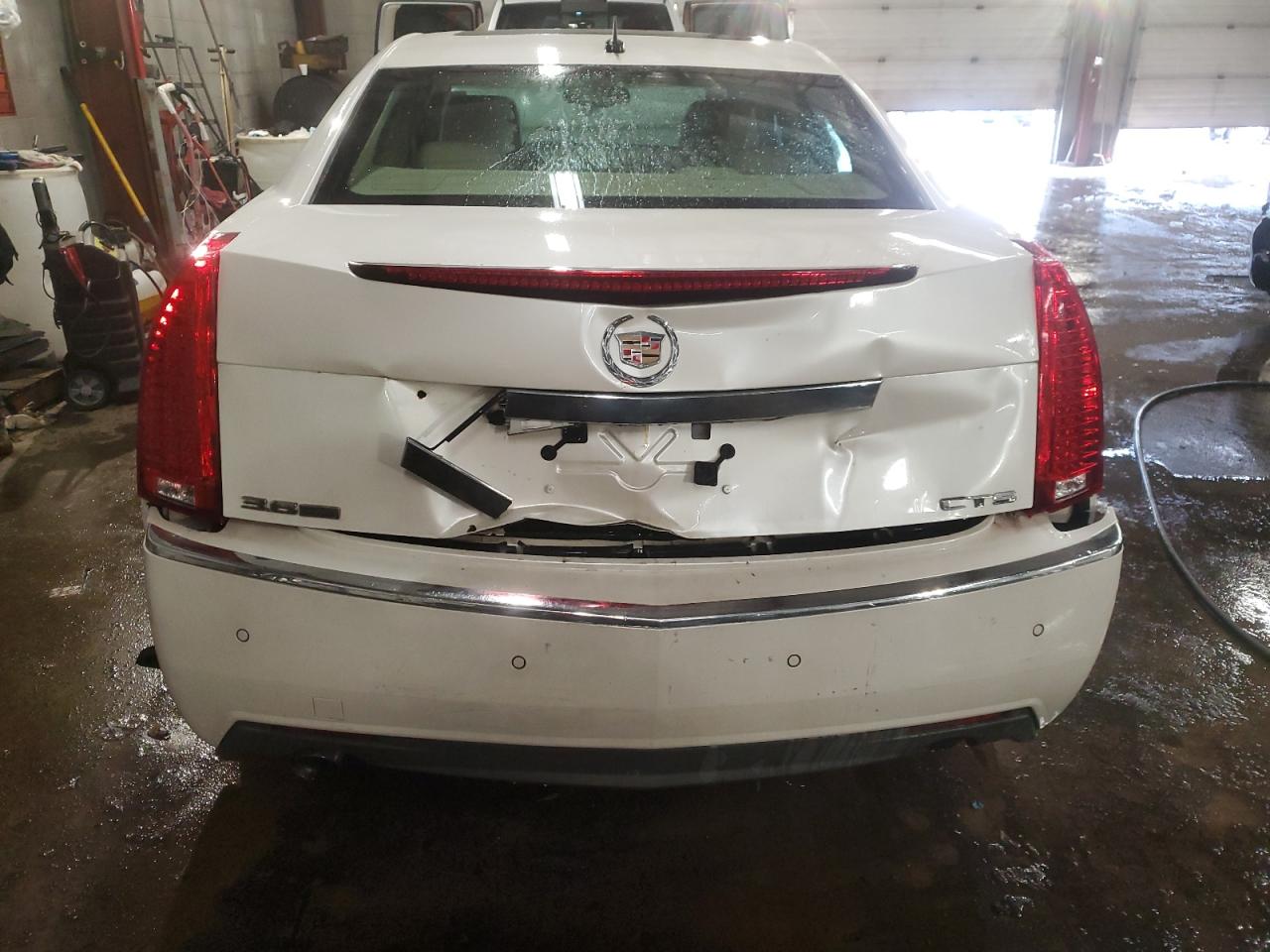 2008 Cadillac CTS - Image 6