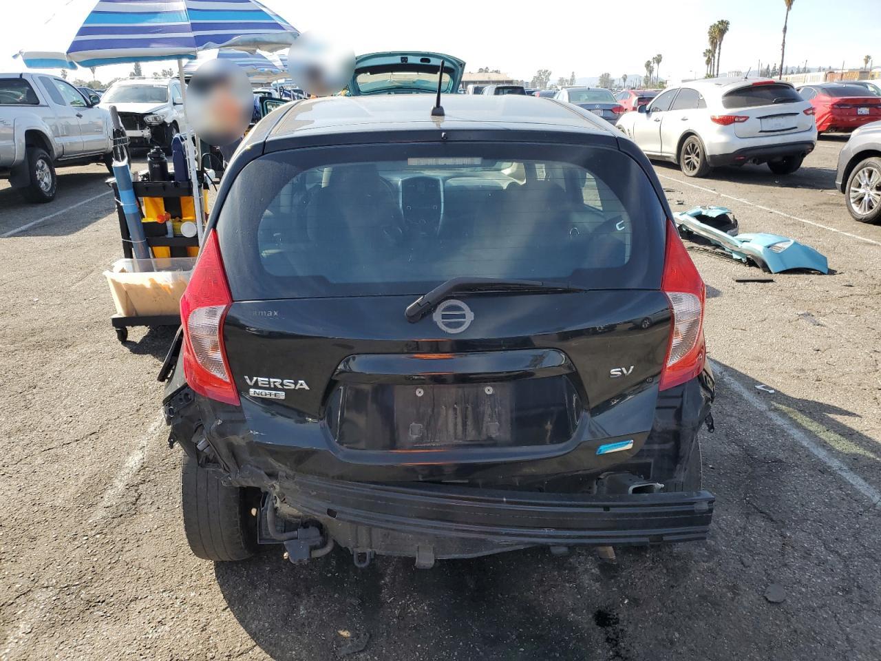 2015 Nissan Versa - Image 6