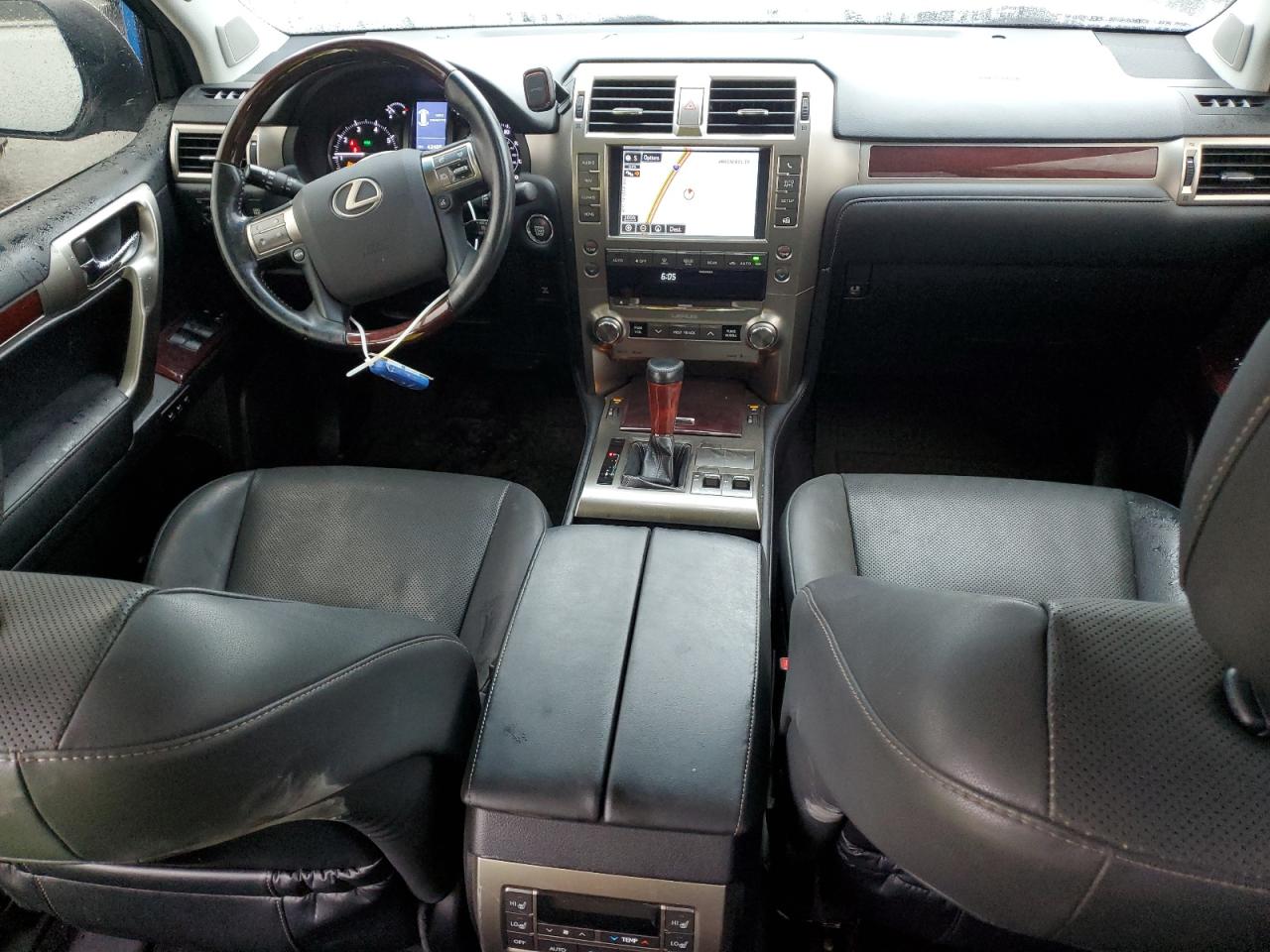 2019 Lexus GX - Image 8