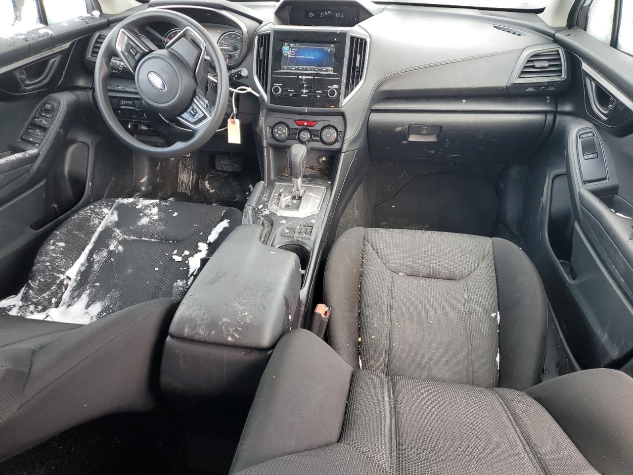 2018 Subaru Impreza - Image 8