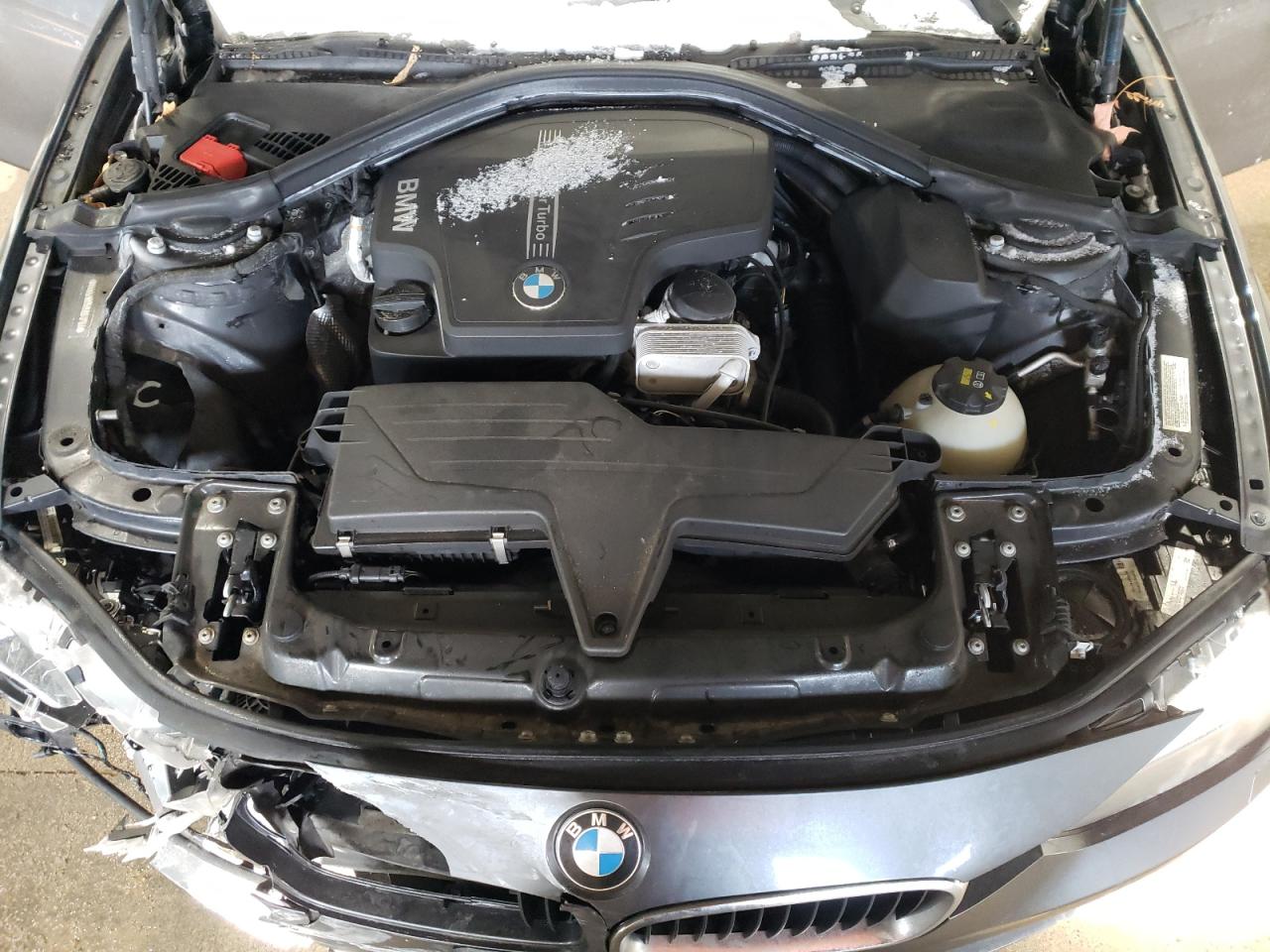 2015 BMW 3er - Image 13