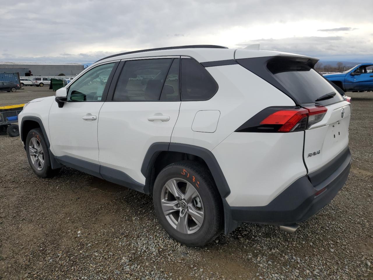 2022 Toyota RAV 4 - Image 2
