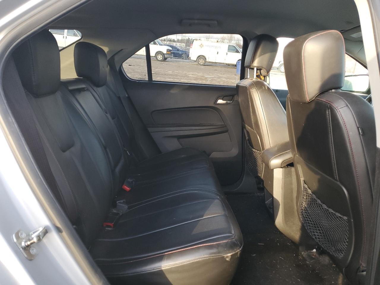 2011 Chevrolet Equinox - Image 11