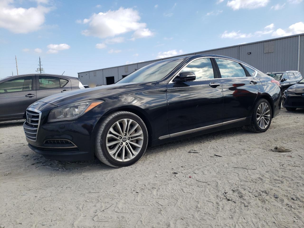 2015 Hyundai Genesis - Image 1