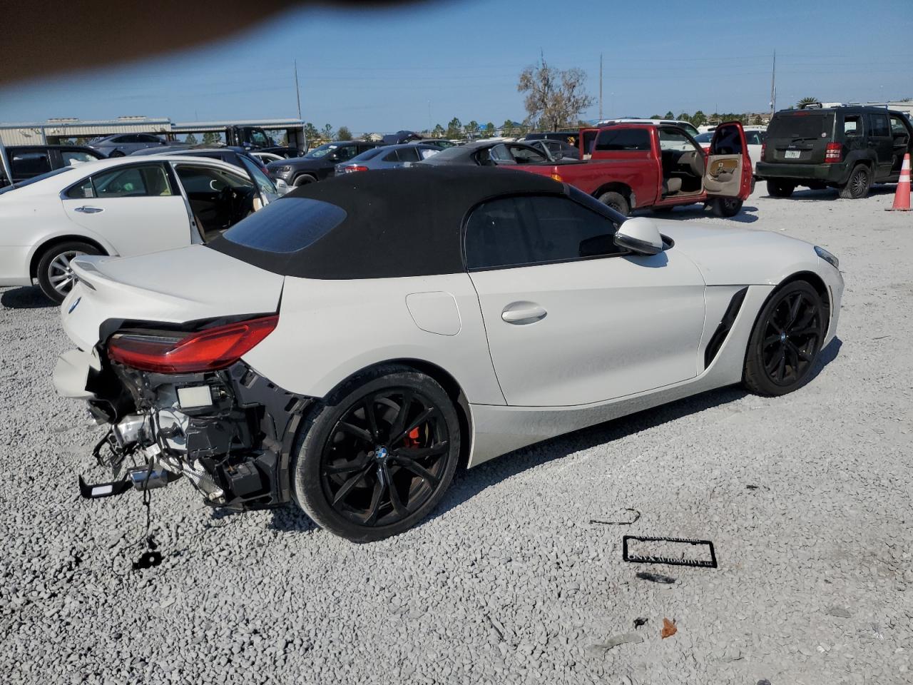 2019 BMW Z4 - Image 3