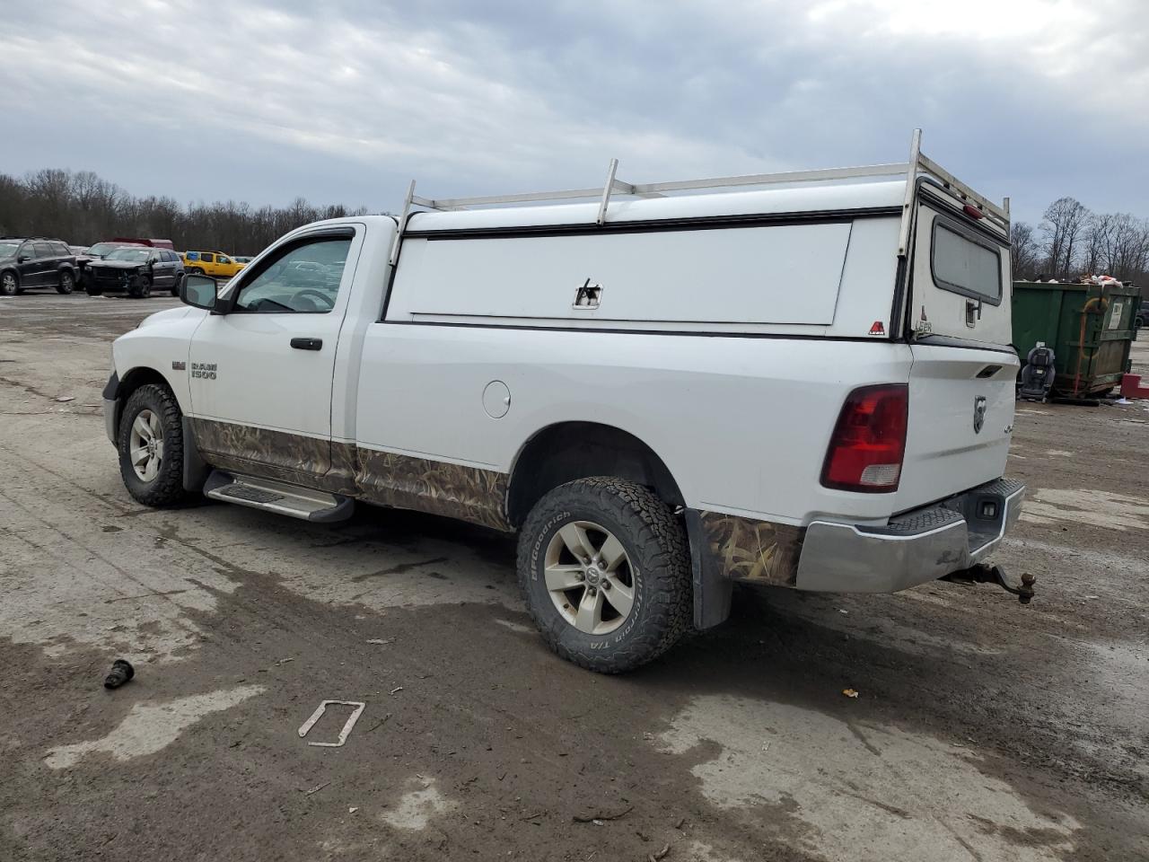 2013 RAM 1500 - Image 2