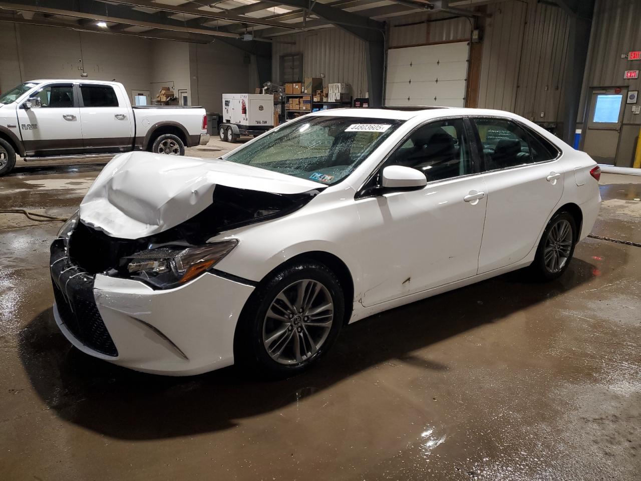 2016 Toyota Camry - Image 1